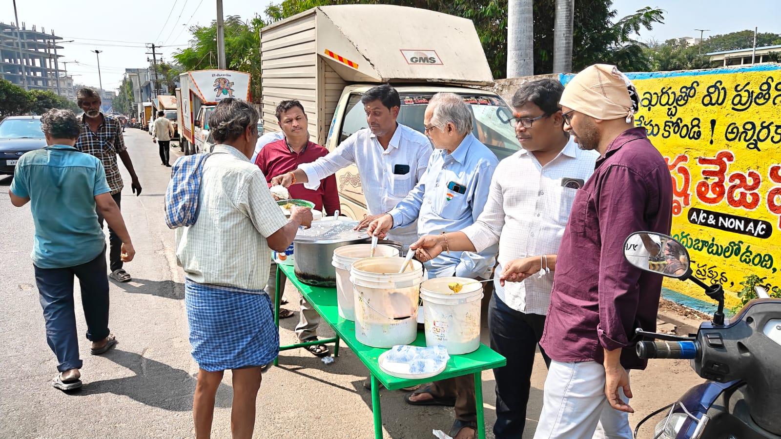 Healthcare Camp