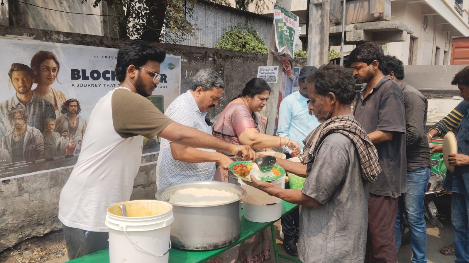 Food Drive